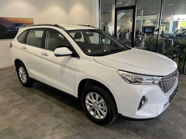 Новый Haval M6 II 2026 года, цена 2 349 000 рублей, внедорожник, Автокод Объявления