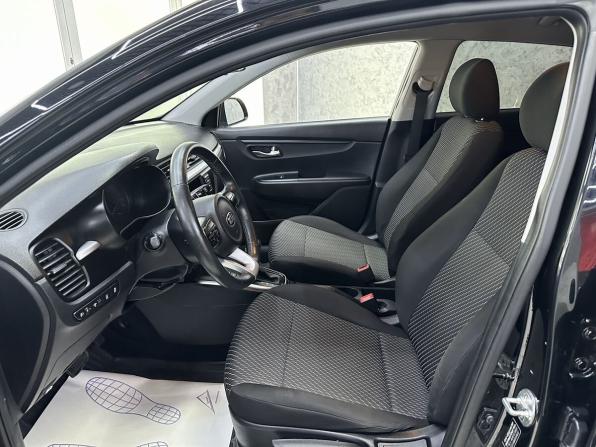 Kia Rio IV с пробегом 2019 года, цена 1 545 000 рублей, 78859 км, хэтчбек, Автокод Объявления