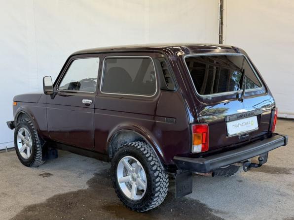 Lada (ВАЗ) 2121 (4x4) I Рестайлинг с пробегом 2009 года, цена 350 000 рублей, 51928 км, внедорожник, Автокод Объявления