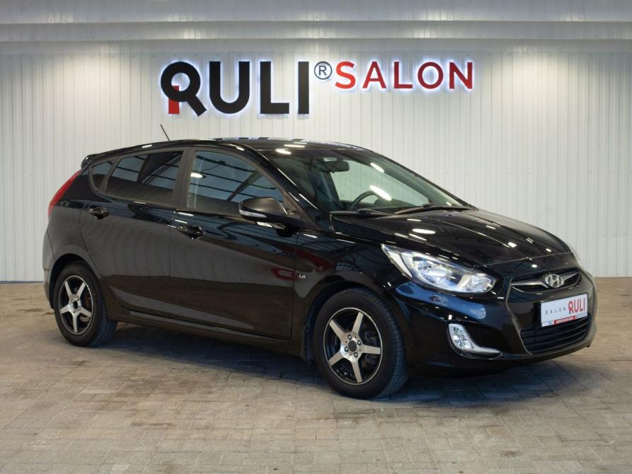 Hyundai Solaris I Иваново  - изображение 3
