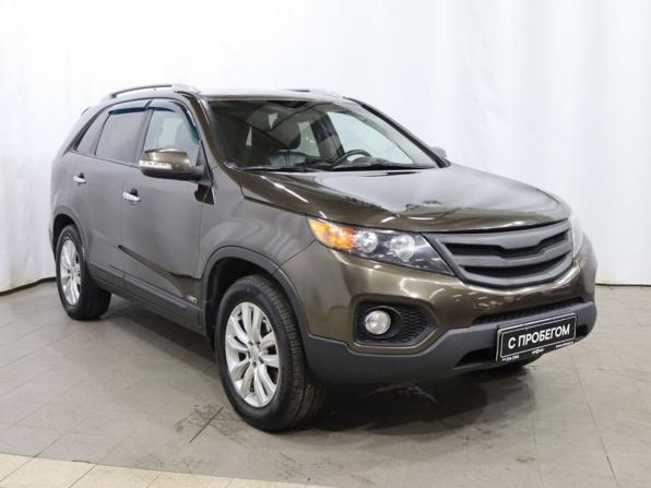 Kia Sorento II с пробегом 2009 года, цена 1 120 000 рублей, 324022 км, внедорожник, Автокод Объявления