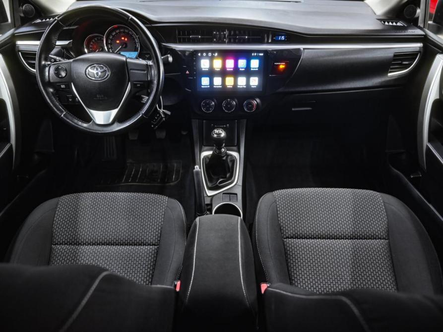 Toyota Corolla XI (E160 E170 E180) Челябинск  - изображение 16