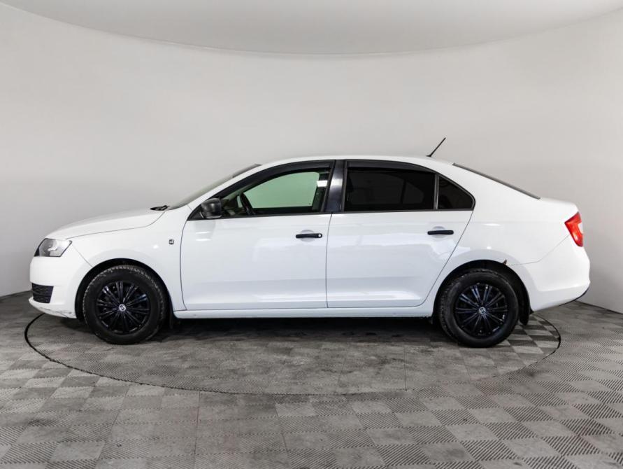 Skoda Rapid I Санкт-Петербург  - изображение 8