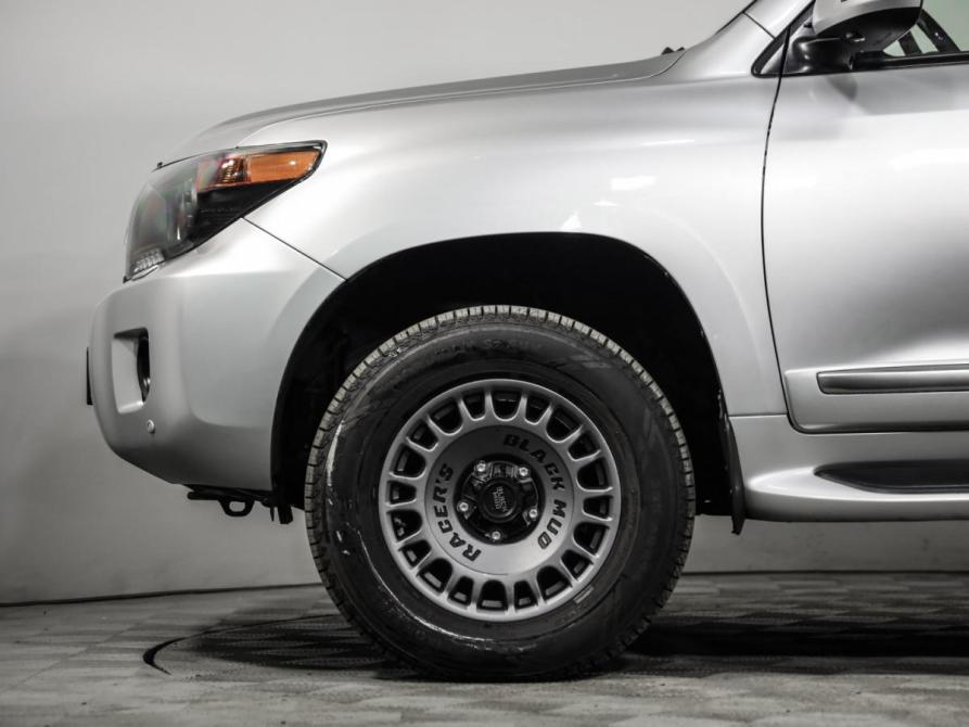 Toyota Land Cruiser 200 Series Рестайлинг 1 Санкт-Петербург  - изображение 10