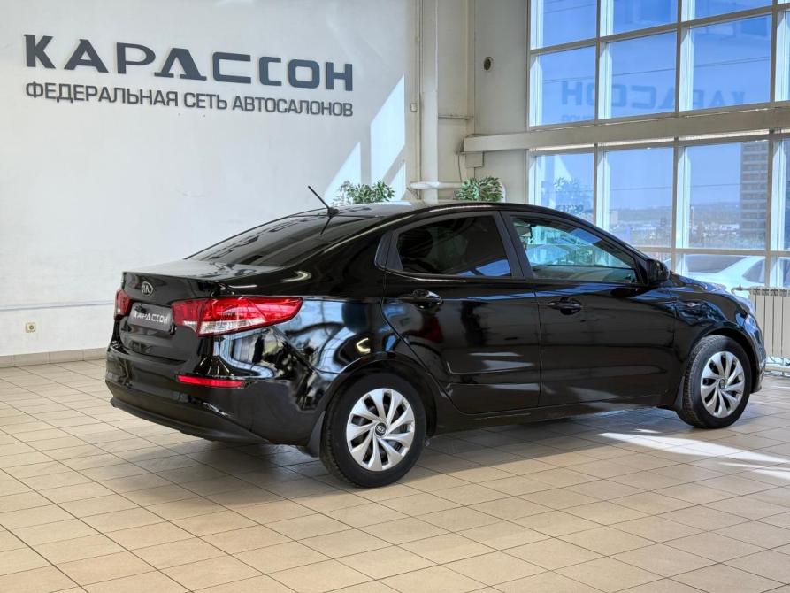 Kia Rio III Рестайлинг Волгоград  - изображение 2