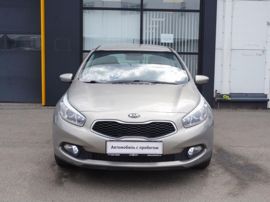 Kia Ceed II Москва  - изображение 2