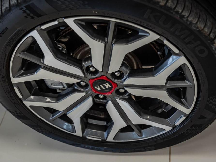 Kia Optima IV Самара  - изображение 30