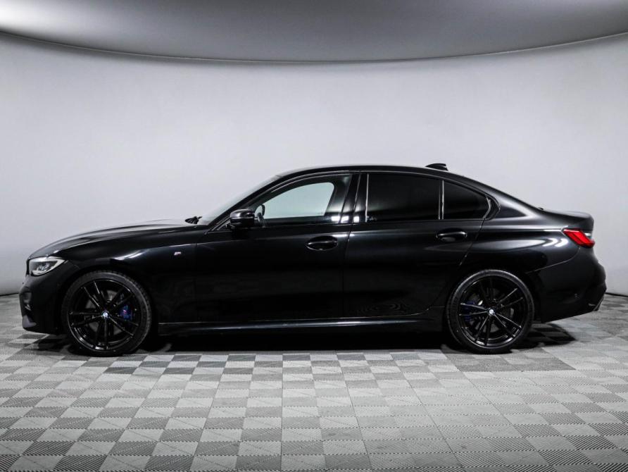 BMW 3 серии VII (G2x) Москва  - изображение 8
