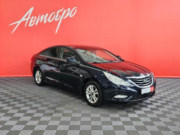 Hyundai Sonata VI (YF) с пробегом 2012 года, цена 1 049 000 рублей, 181066 км, седан, Автокод Объявления