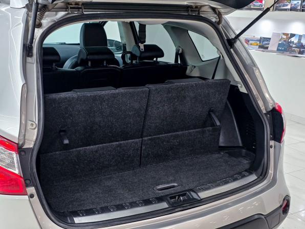 Nissan Qashqai+2 I Рестайлинг с пробегом 2012 года, цена 1 149 000 рублей, 173249 км, внедорожник, Автокод Объявления