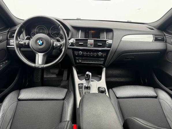 BMW X4 I (F26) с пробегом 2018 года, цена 2 828 000 рублей, 182469 км, внедорожник, Автокод Объявления