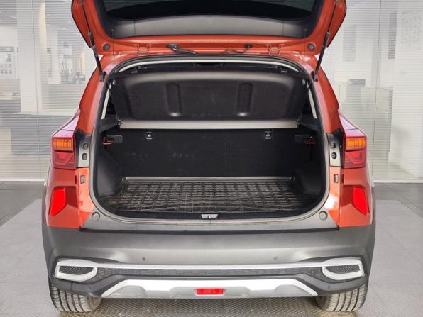 Kia Seltos I с пробегом 2021 года, цена 2 415 000 рублей, 42673 км, внедорожник, Автокод Объявления