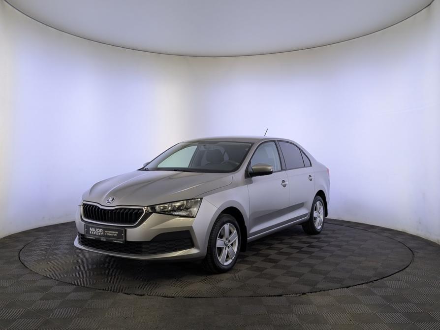 Skoda Rapid II Москва  - изображение 1