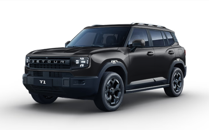 Новый JETOUR T1 2026 года, цена 4 399 900 рублей, внедорожник, Автокод Объявления