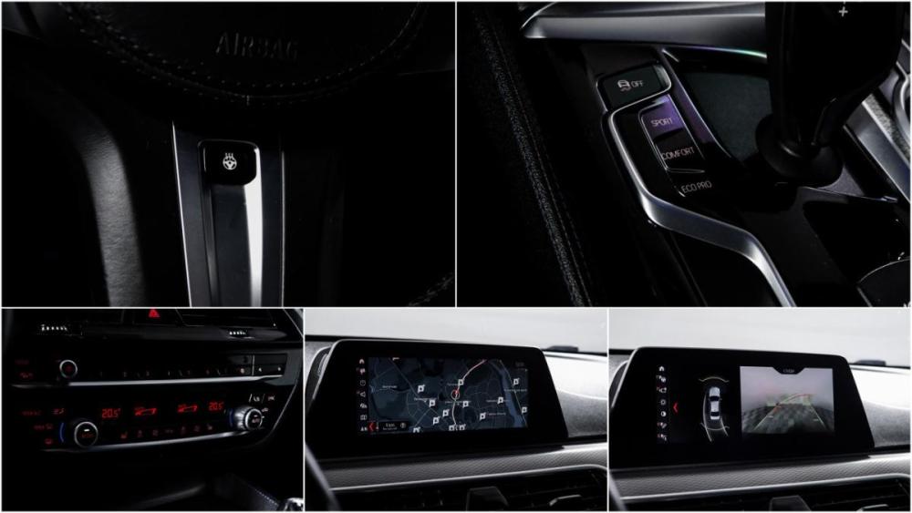 BMW 5 серии VII (G30/G31/G38) Москва  - изображение 19