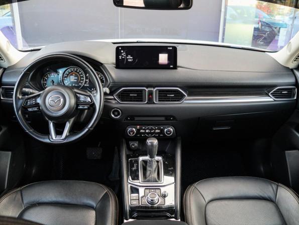 Mazda CX-5 II Рестайлинг с пробегом 2023 года, цена 2 970 000 рублей, 60122 км, внедорожник, Автокод Объявления