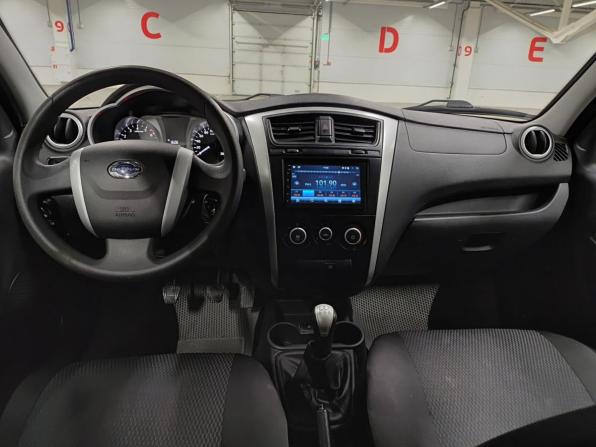Datsun mi-DO с пробегом 2019 года, цена 495 000 рублей, 135408 км, хэтчбек, Автокод Объявления