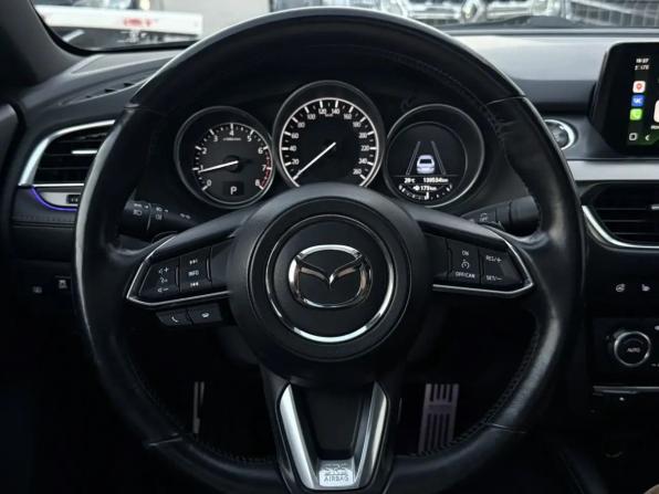 Mazda 6 III (GJ) Рестайлинг с пробегом 2017 года, цена 2 099 000 рублей, 139534 км, седан, Автокод Объявления
