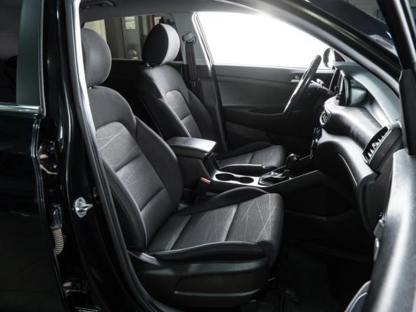 Hyundai Tucson III Рестайлинг с пробегом 2018 года, цена 1 929 000 рублей, 202388 км, внедорожник, Автокод Объявления