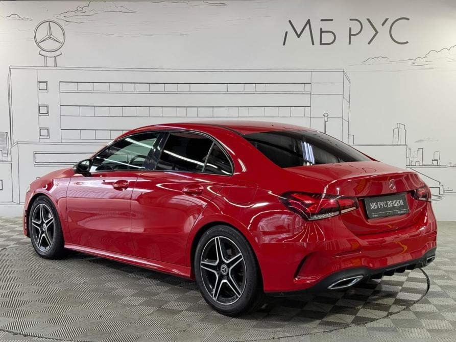 Mercedes-Benz A-Класс IV (W177) Москва  - изображение 9