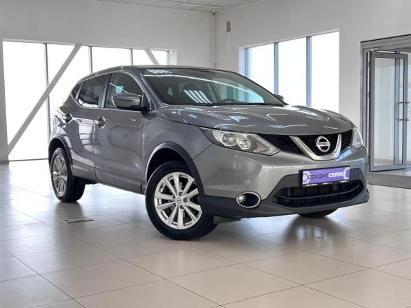 Nissan Qashqai II Рестайлинг с пробегом 2018 года, цена 1 350 000 рублей, 145778 км, внедорожник, Автокод Объявления