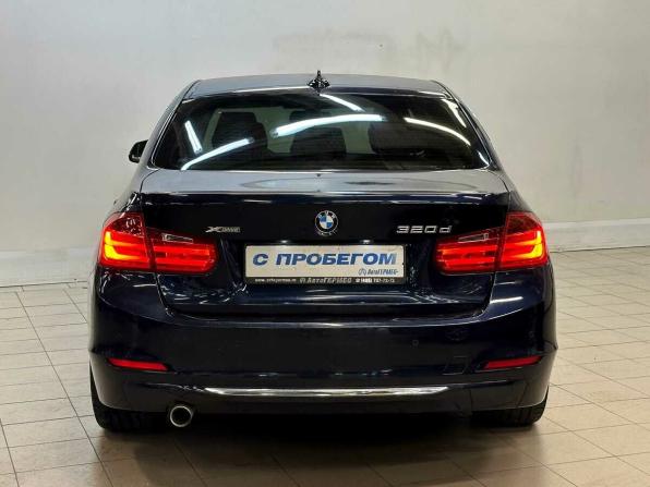 BMW 3 серии VI (F3x) с пробегом 2013 года, цена 1 810 000 рублей, 212496 км, седан, Автокод Объявления