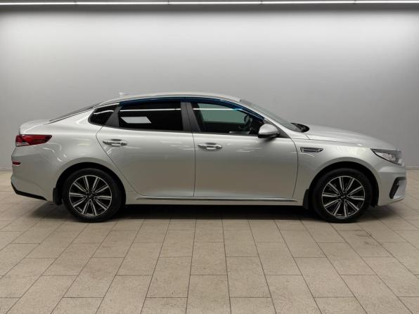 Kia Optima IV Рестайлинг с пробегом 2019 года, цена 1 887 000 рублей, 140891 км, седан, Автокод Объявления