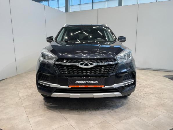 Chery Tiggo 4 I Рестайлинг с пробегом 2022 года, цена 1 410 000 рублей, 56650 км, внедорожник, Автокод Объявления