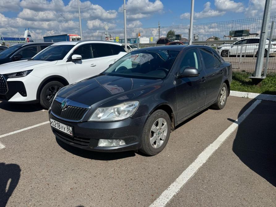 Skoda Octavia II (A5) Рестайлинг Уфа  - изображение 2