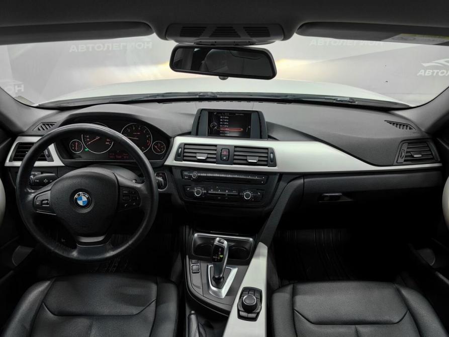 BMW 3 серии VI (F3x) Новосибирск  - изображение 9
