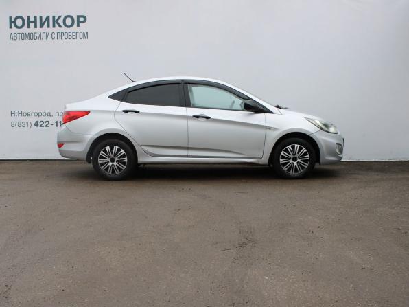Hyundai Solaris I с пробегом 2013 года, цена 649 000 рублей, 174488 км, седан, Автокод Объявления