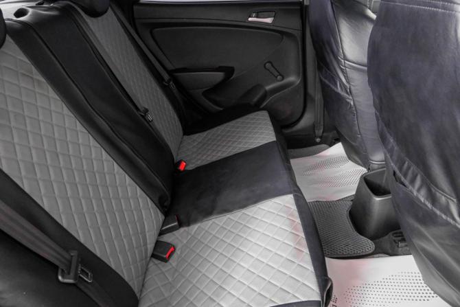 Hyundai Solaris I Рестайлинг с пробегом 2014 года, цена 799 000 рублей, 173000 км, седан, Автокод Объявления