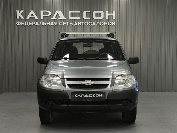 Chevrolet Niva I Рестайлинг с пробегом 2011 года, цена 460 000 рублей, 142255 км, внедорожник, Автокод Объявления