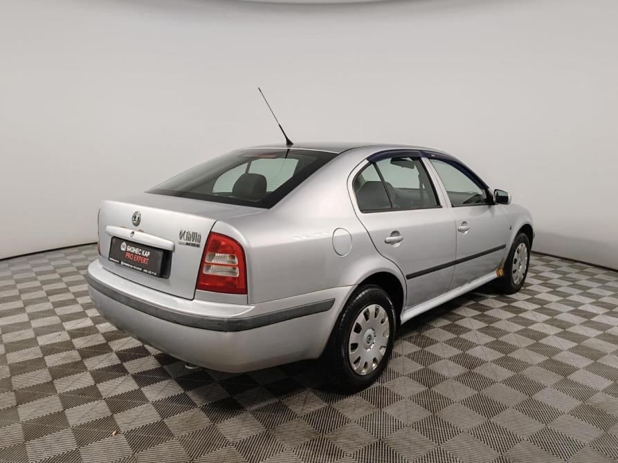 Skoda Octavia I (A4) Рестайлинг Москва  - изображение 5