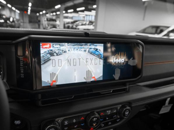 Jeep Wrangler IV (JL) Рестайлинг с пробегом 2025 года, цена 8 250 000 рублей, 32 км, внедорожник, Автокод Объявления