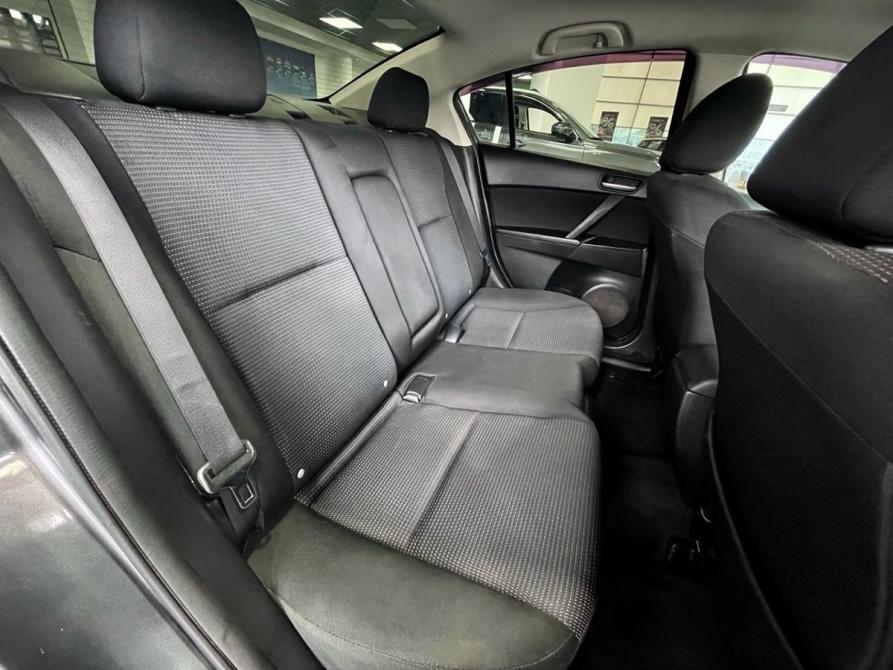 Mazda 3 II (BL) Рестайлинг Ростов-на-Дону  - изображение 24