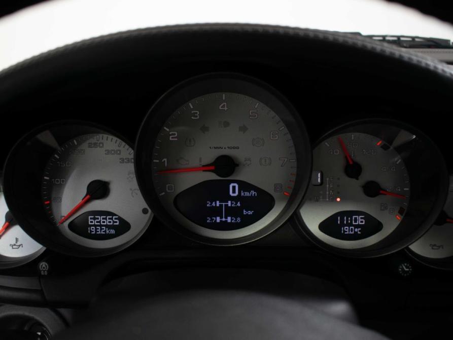 Porsche 911 VI (997) Рестайлинг Москва  - изображение 19