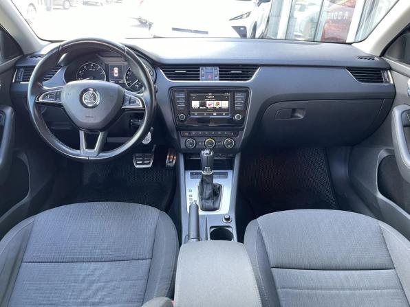 Skoda Octavia III (A7) с пробегом 2016 года, цена 1 380 000 рублей, 129443 км, лифтбек, Автокод Объявления