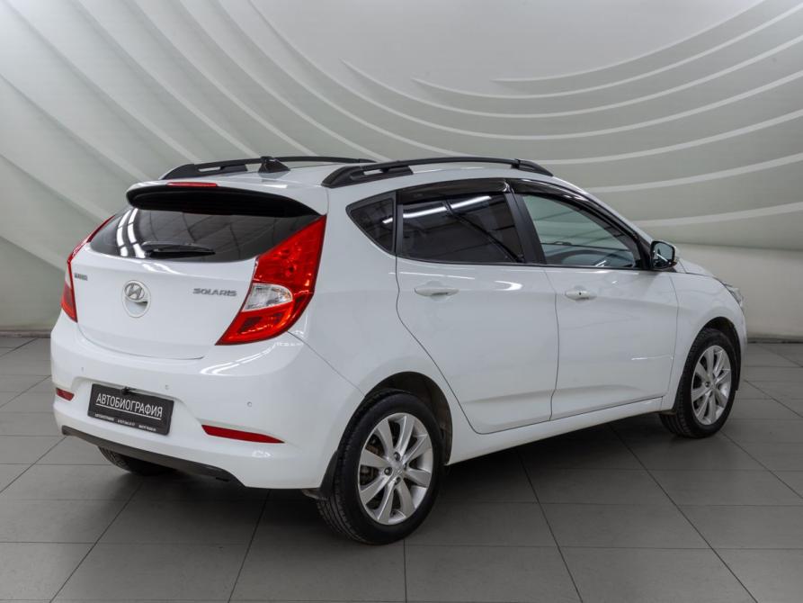 Hyundai Solaris I Рестайлинг Волгоград  - изображение 7