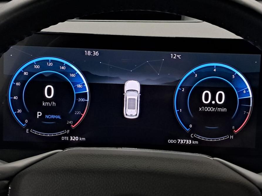 Changan CS75 Plus III Набережные Челны  - изображение 16