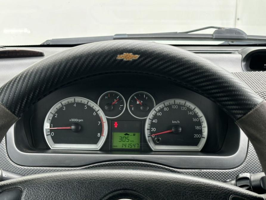 Chevrolet Aveo I Рестайлинг Липецк  - изображение 12