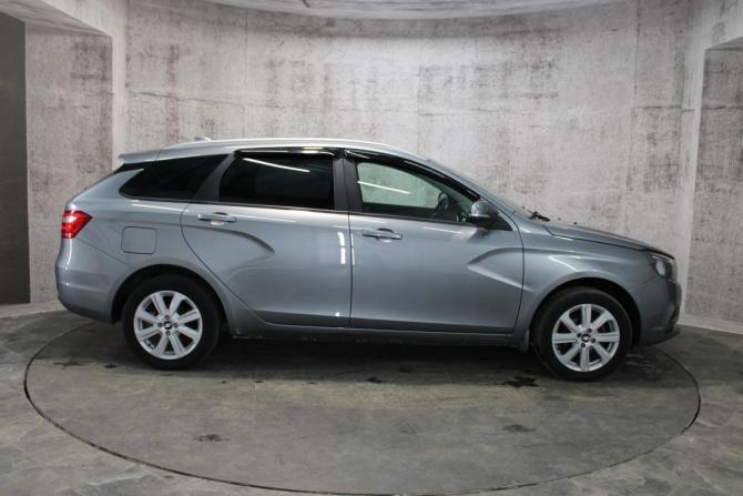 Lada (ВАЗ) Vesta I с пробегом 2020 года, цена 1 065 000 рублей, 127461 км, универсал, Автокод Объявления