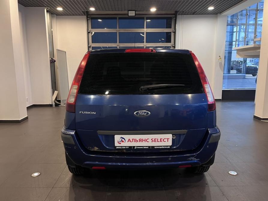 Ford Fusion I Рестайлинг Чебоксары  - изображение 4