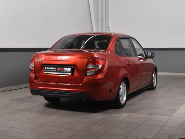 Lada (ВАЗ) Granta I Рестайлинг с пробегом 2019 года, цена 429 995 рублей, 312909 км, седан, Автокод Объявления