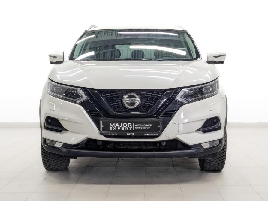 Nissan Qashqai II Рестайлинг Москва  - изображение 2