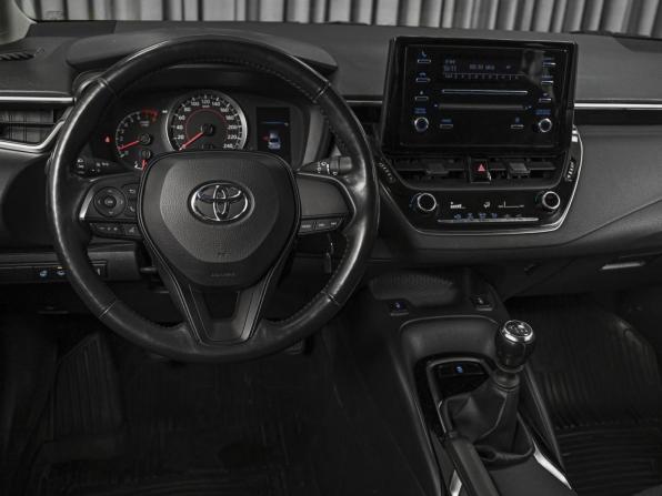 Toyota Corolla XII (E210) с пробегом 2019 года, цена 1 898 000 рублей, 58594 км, седан, Автокод Объявления