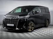 Toyota Alphard III Рестайлинг Москва  - изображение 25