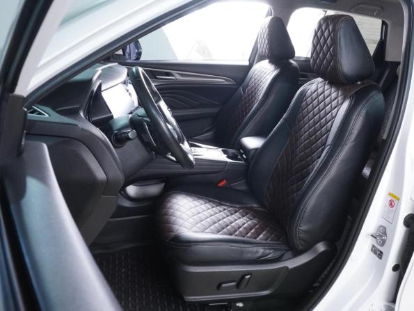 Haval F7 I с пробегом 2020 года, цена 1 679 000 рублей, 99795 км, внедорожник, Автокод Объявления