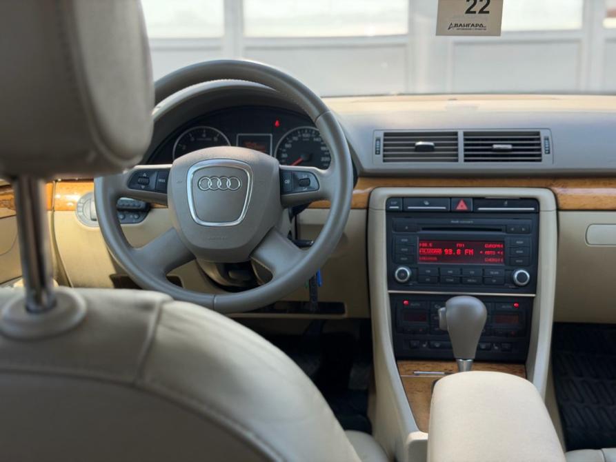 Audi A4 III (B7) Волгоград  - изображение 24
