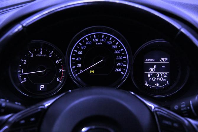 Mazda 6 III (GJ) с пробегом 2012 года, цена 1 397 000 рублей, 144324 км, седан, Автокод Объявления